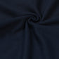 Engyne Contrast Cut & Sew Track Pant – Rougen Cotton Loop Knit Navy