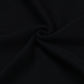 Engyne Supima Cotton Lycra Polo – Tonal Shoulder with Speed Breaker Collar Black