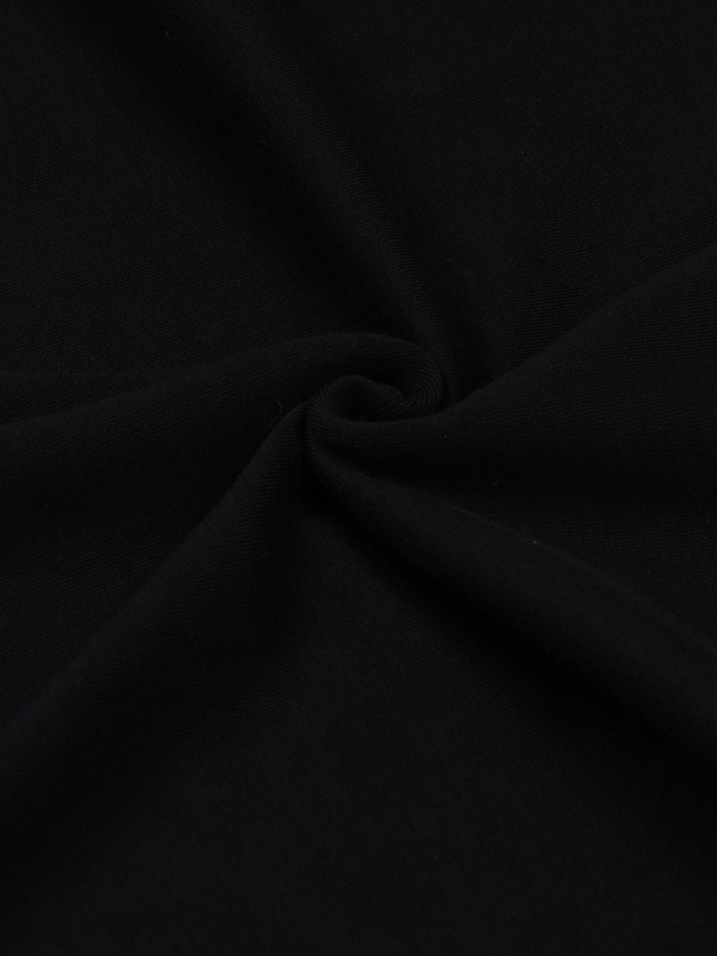 Engyne Supima Cotton Lycra Polo – Tonal Shoulder with Speed Breaker Collar Black