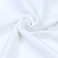 Engyne Supima Cotton Lycra Pique Polo – Signature Flag Tipped with Sticker Print White
