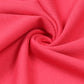 Engyne Supima Cotton Lycra Polo – Zipper Placket & Tonal Branding Neon Pink
