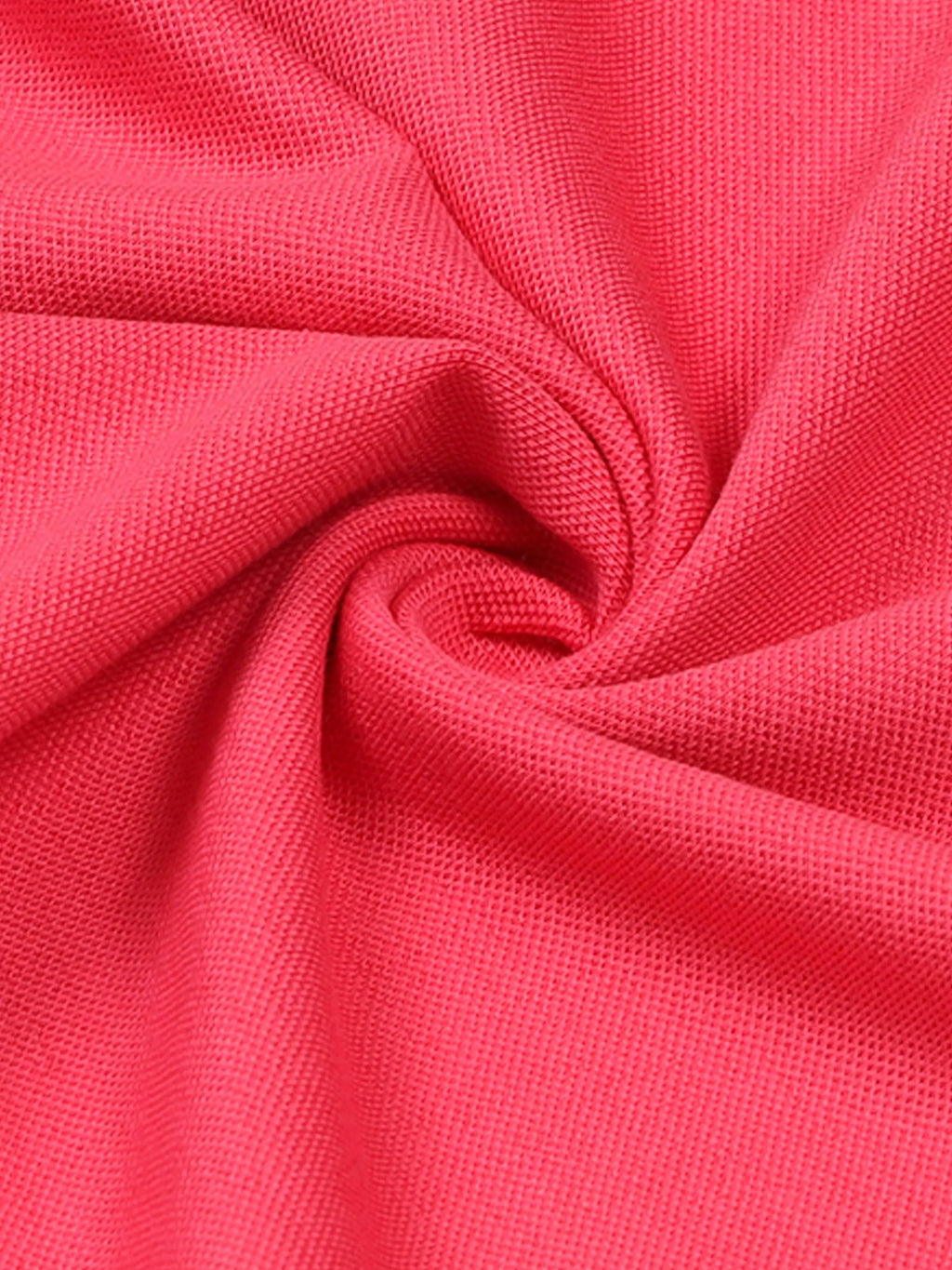 Men's Casual Supima Cotton Lycra Neon Pink Polo Engyne