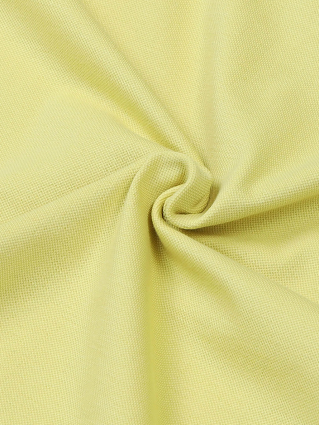 Men's Supima Cotton Lycra Neon Yellow Polo Engyne