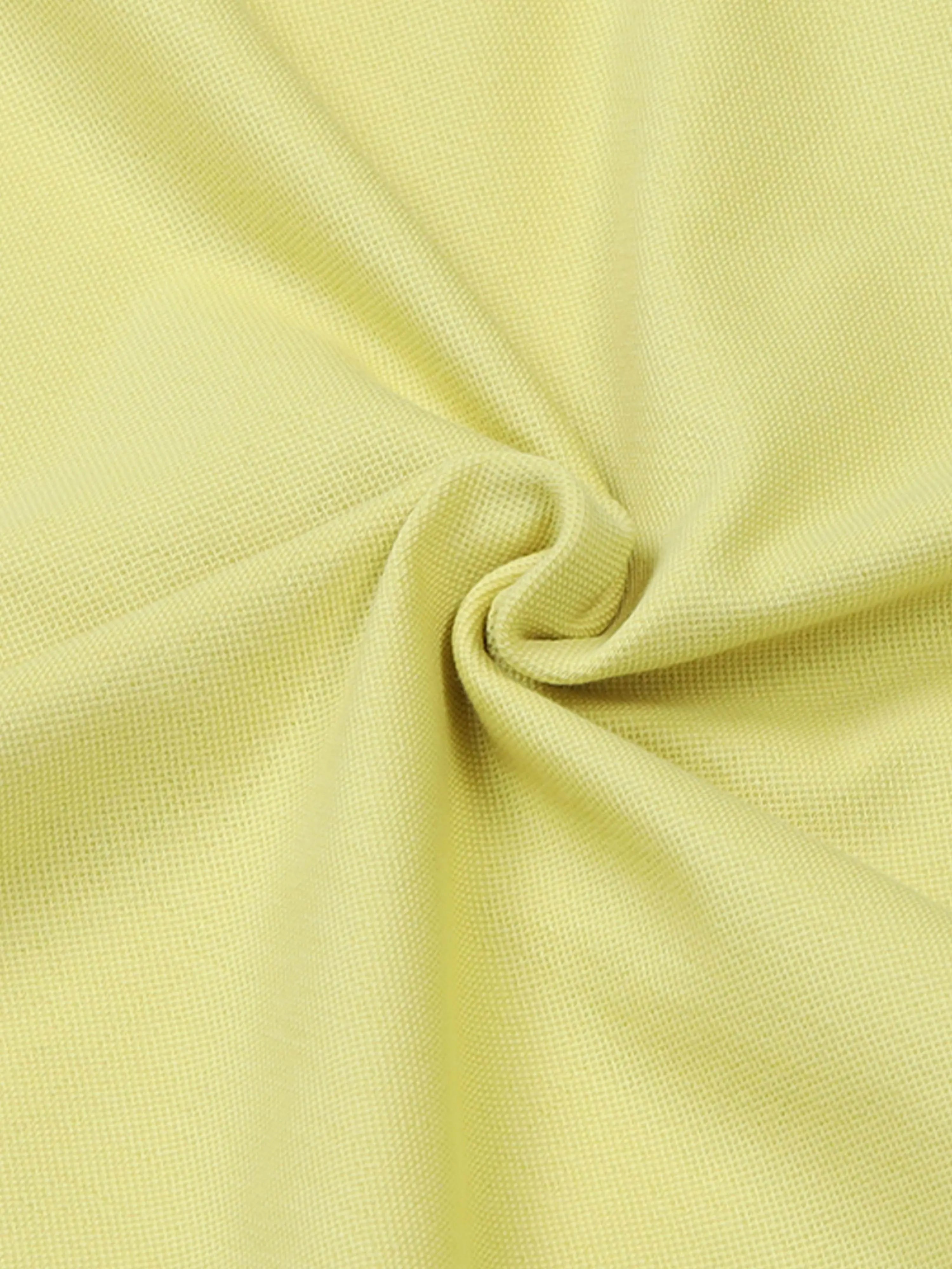 Men's Supima Cotton Lycra Neon Yellow Polo Engyne