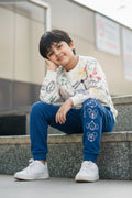 Mickey Mouse Drip Co-Ord Set Nap Chief
