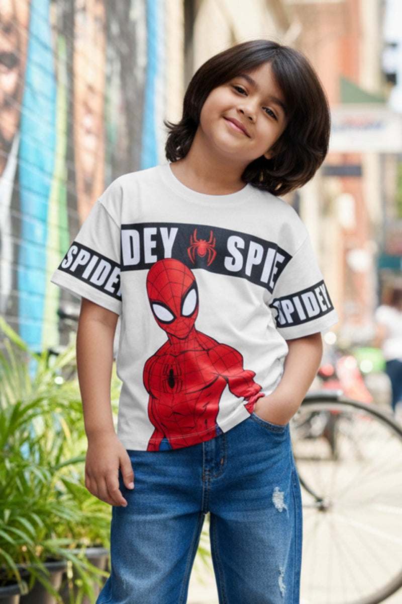Spidey Iconic T-Shirt Nap Chief