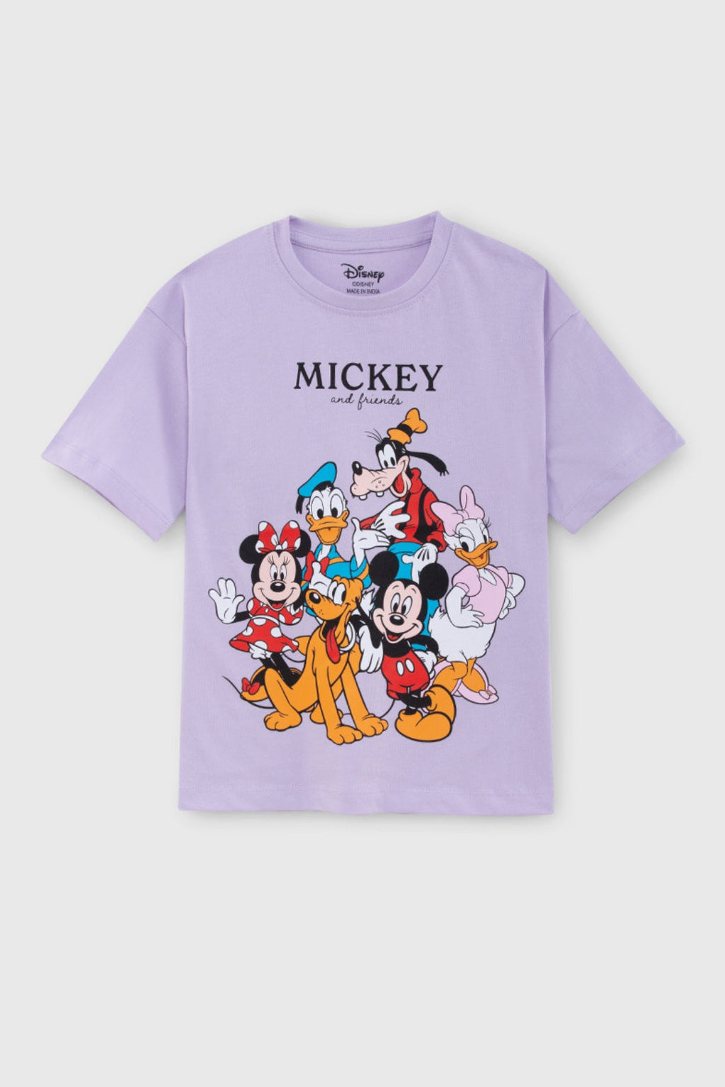 Mickey and Friends Gang T-Shirt Nap Chief