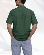 Creeper Green Shirt