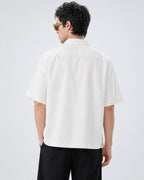 Cocktail Boxy Shirt