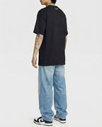 Vekalien Oversized Tshirt Black