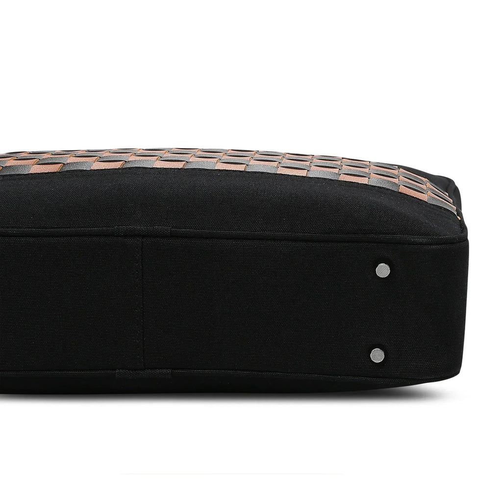 Zen Centre - Ebony Ember | Laptop Bag / Messenger Bag