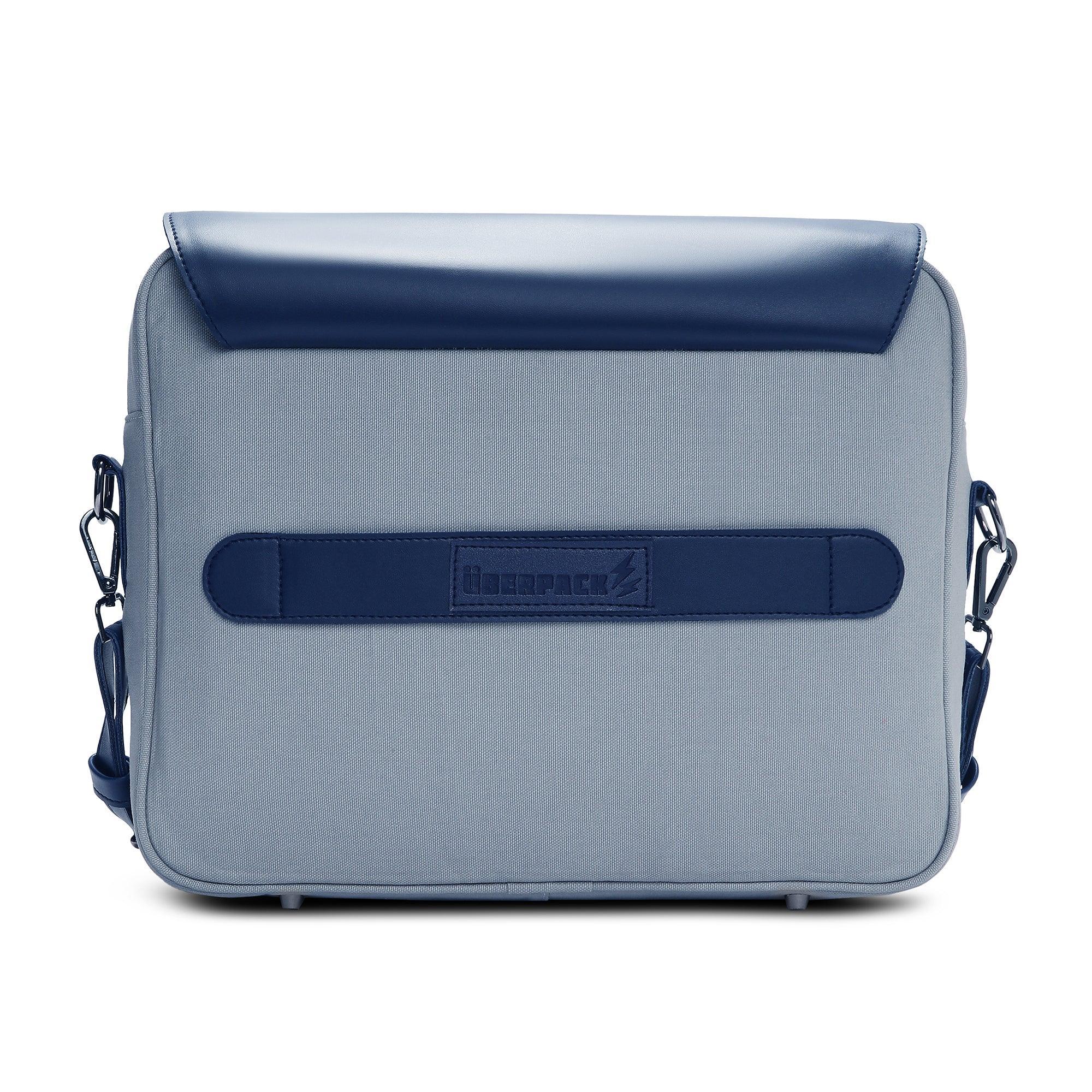 Insight Pack - Steel Gaze | Laptop Bag / Messenger Bag