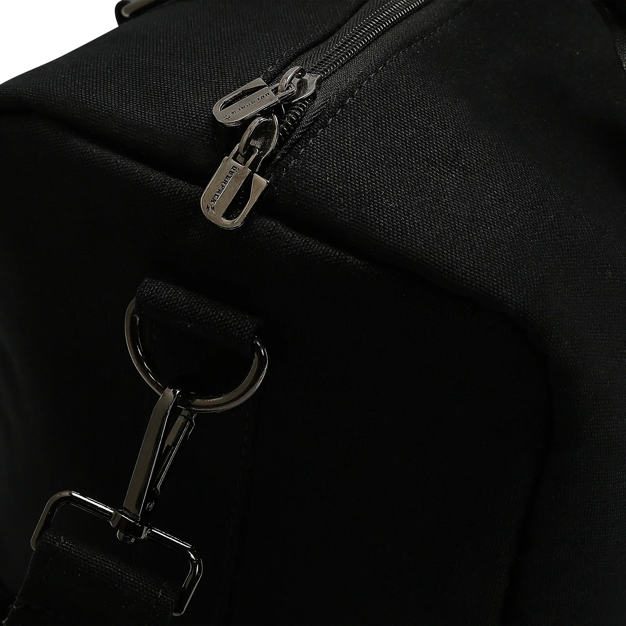 Soul Link - Obsidian Link | Small Duffle Bag / Soft Travel Companion