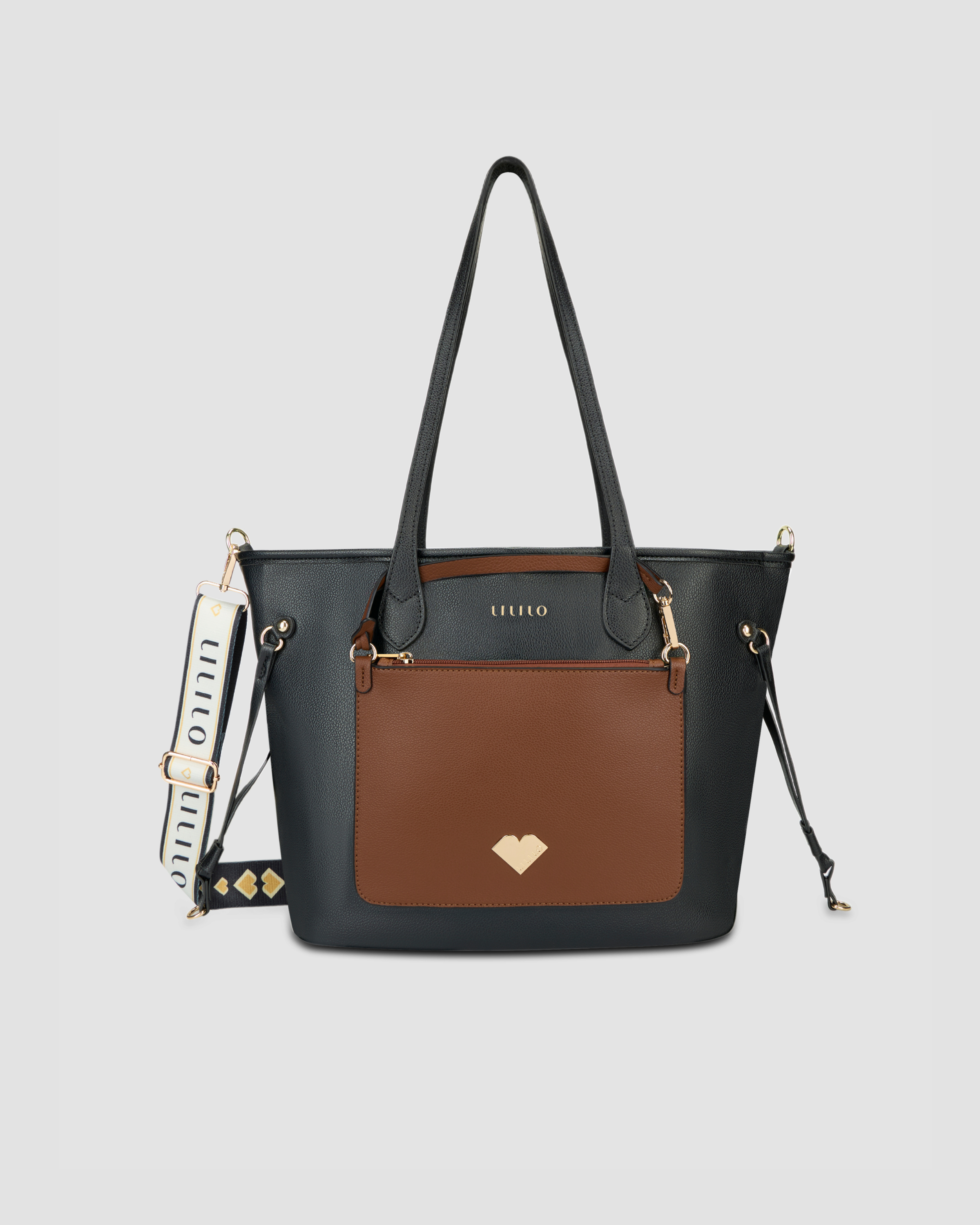 Two Faced Reversible Tote Bag - 2.0 Lililo