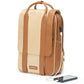 Echo | Beige | Laptop Backpack