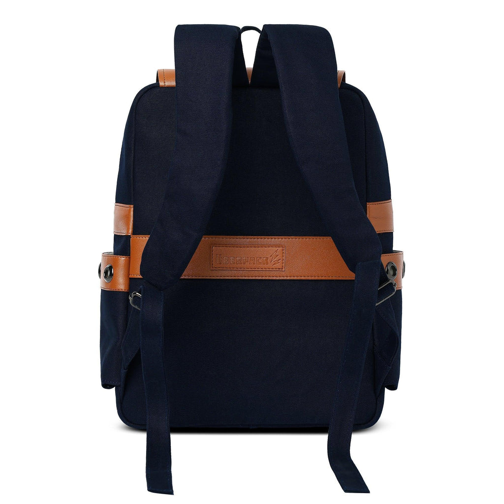 Eyelet Echo - Navy Nexus | Backpack