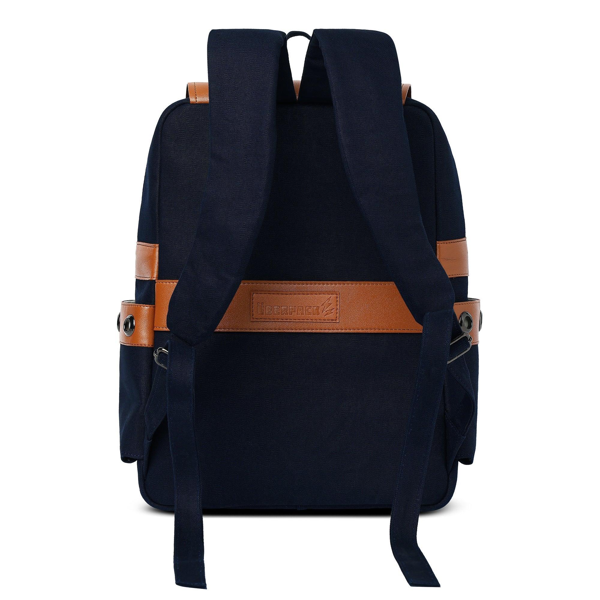Eyelet Echo - Navy Nexus | Backpack