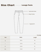 Eco Lounge Pants House of Pure Eco