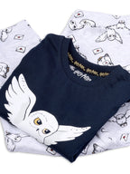 Harry Potter Hedwig Pajama Set Nap Chief
