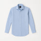 100% Linen Soft Touch Sky Blue Shirt