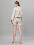 Fresh Flowers Co-ord Set