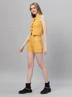 Sun-Struck Waistcoat Set