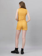 Sun-Struck Waistcoat Set