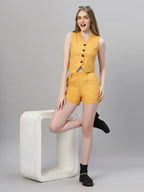 Sun-Struck Waistcoat Set