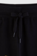 Harry Potter Classic Black Joggers Nap Chief