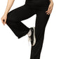 Carbon Straight Pants (Carbon Black)