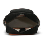 Eyelet Echo - Onyx Gaze | Backpack