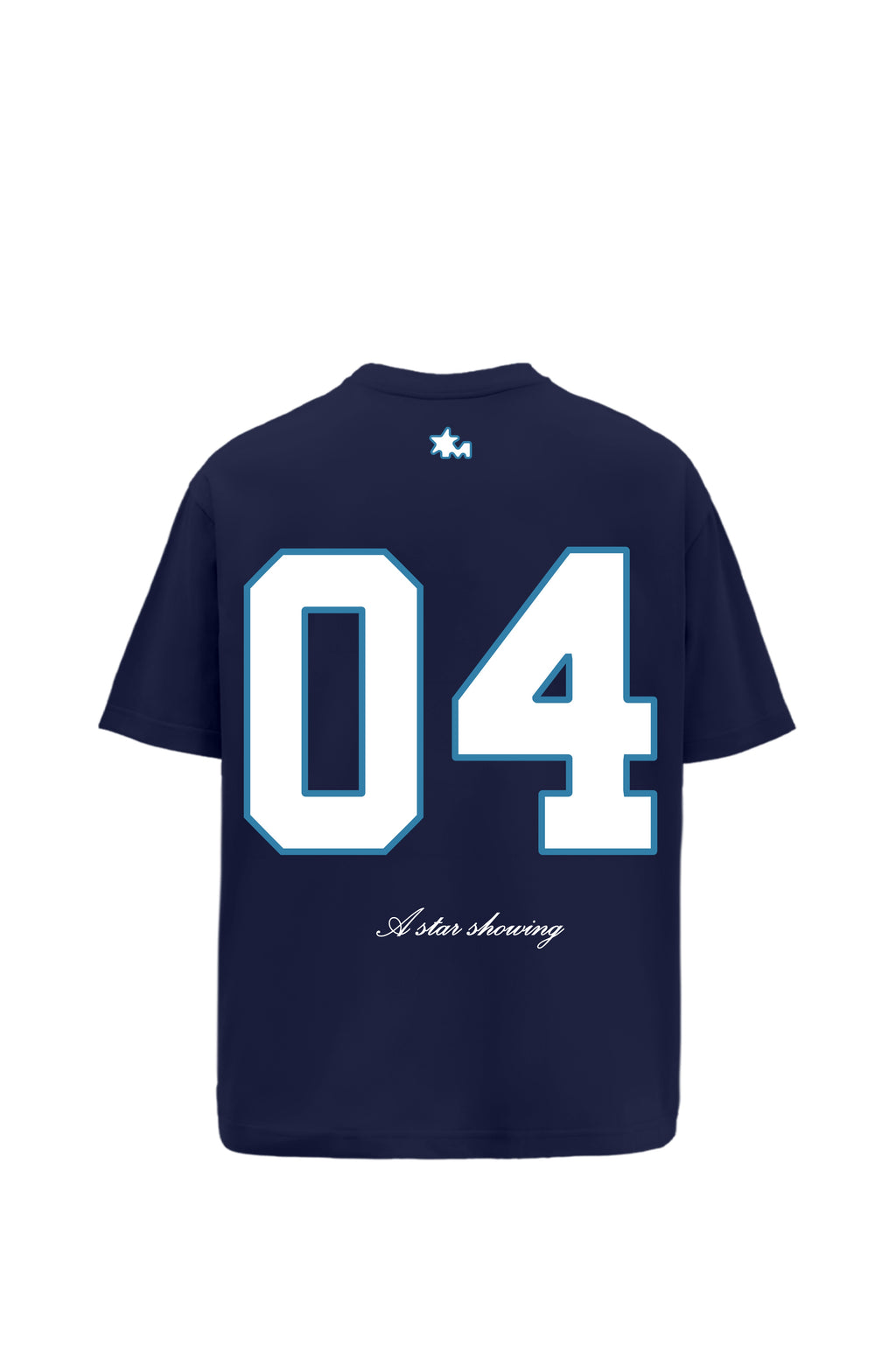 Zeus Heavyweight Full Sleeves Oversized Printed T-Shirt Main Character