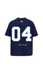 Zeus Heavyweight Full Sleeves Oversized Printed T-Shirt Main Character