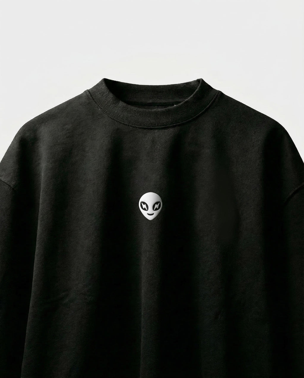 Vekalien Oversized Tshirt Black