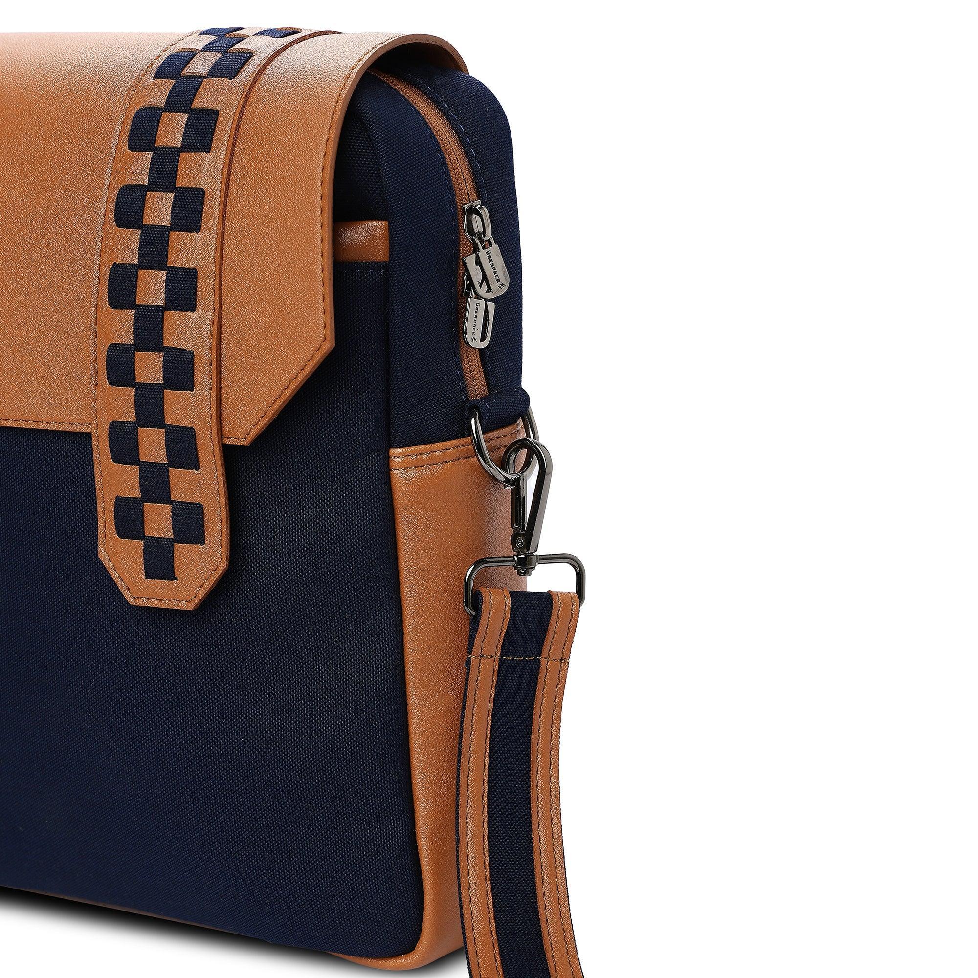 Soul Weave - Midnight Sand | Laptop Bag / Messenger Bag