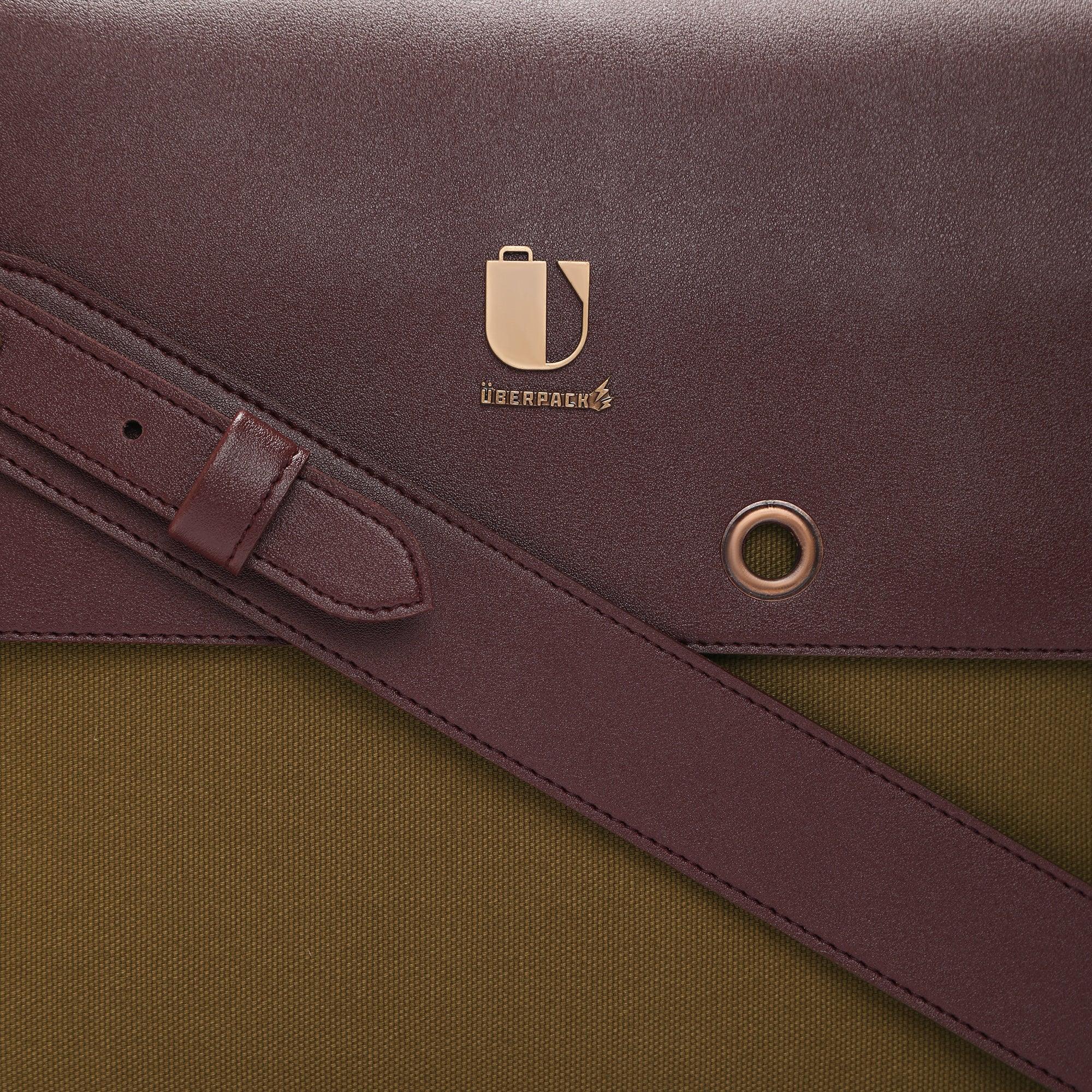 Insight Pack - Rustic Rhythm | Laptop Bag / Messenger Bag