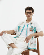 Coastal Beach Shirt