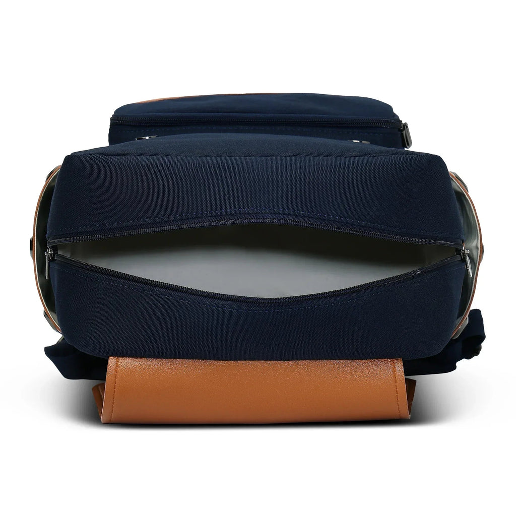 Eyelet Echo - Navy Nexus | Backpack