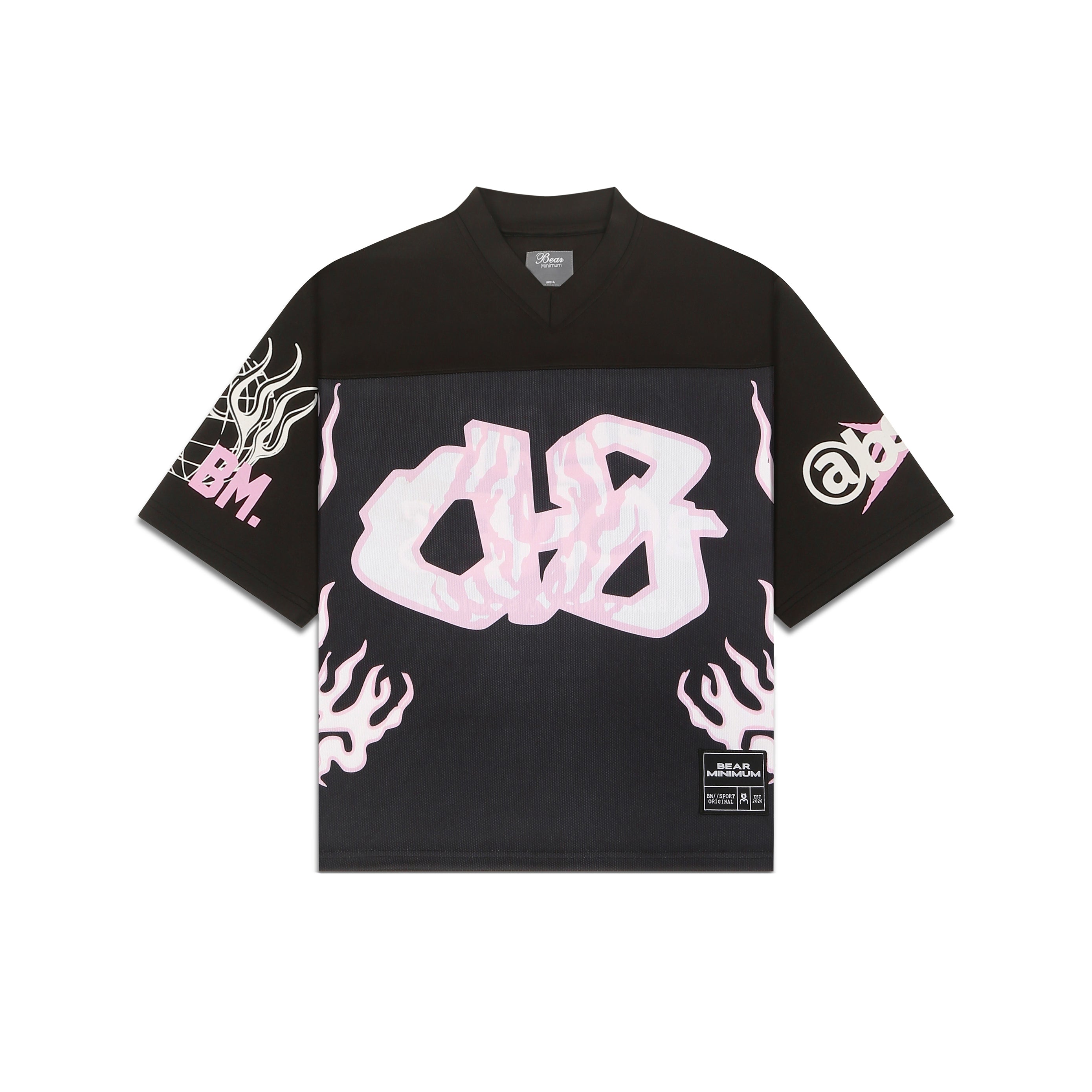 Bear Bones Jersey