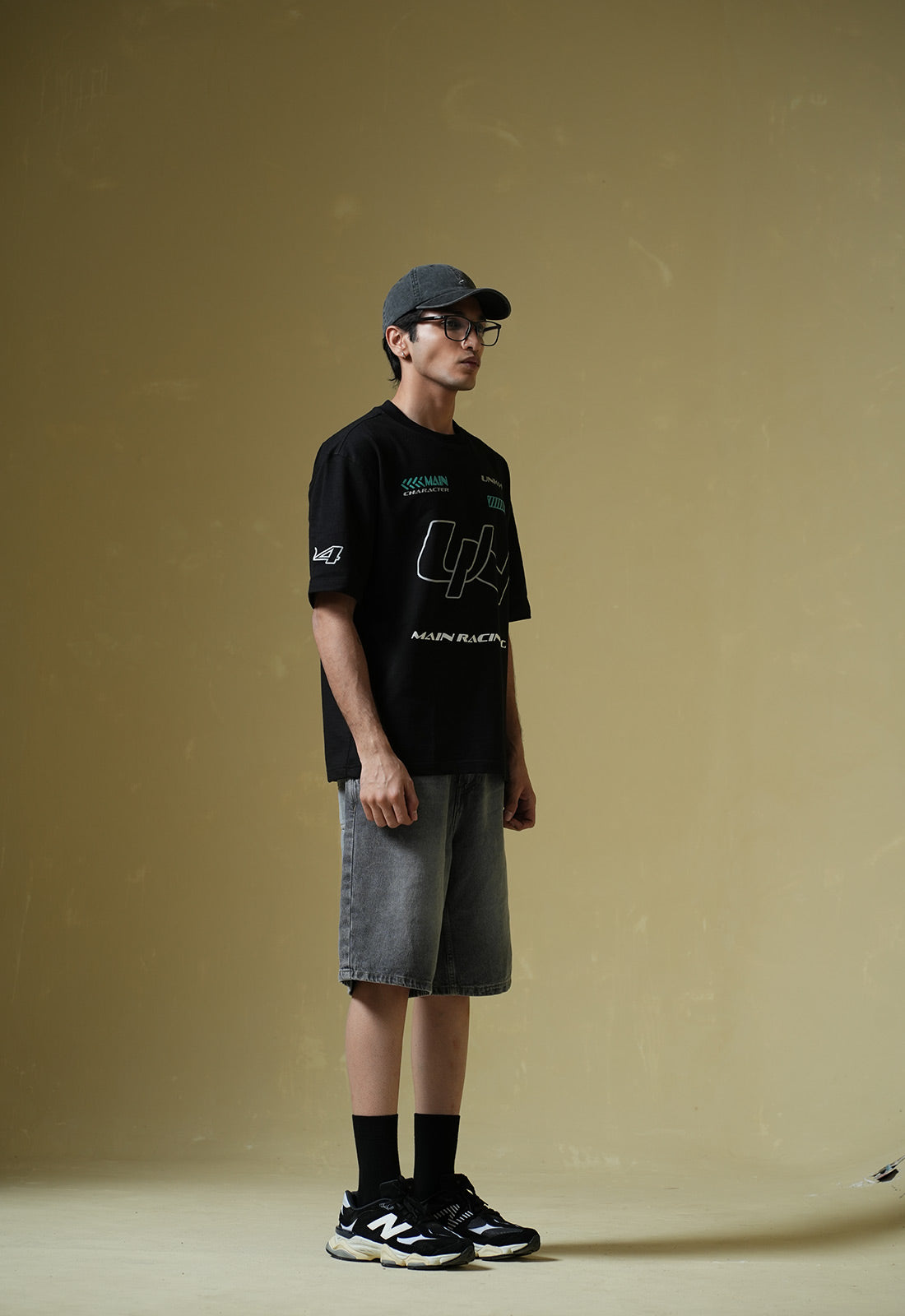 Unknown Heavyweight-Oversized T-Shirt