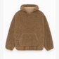 Teddy Polar Fleece Hoodie