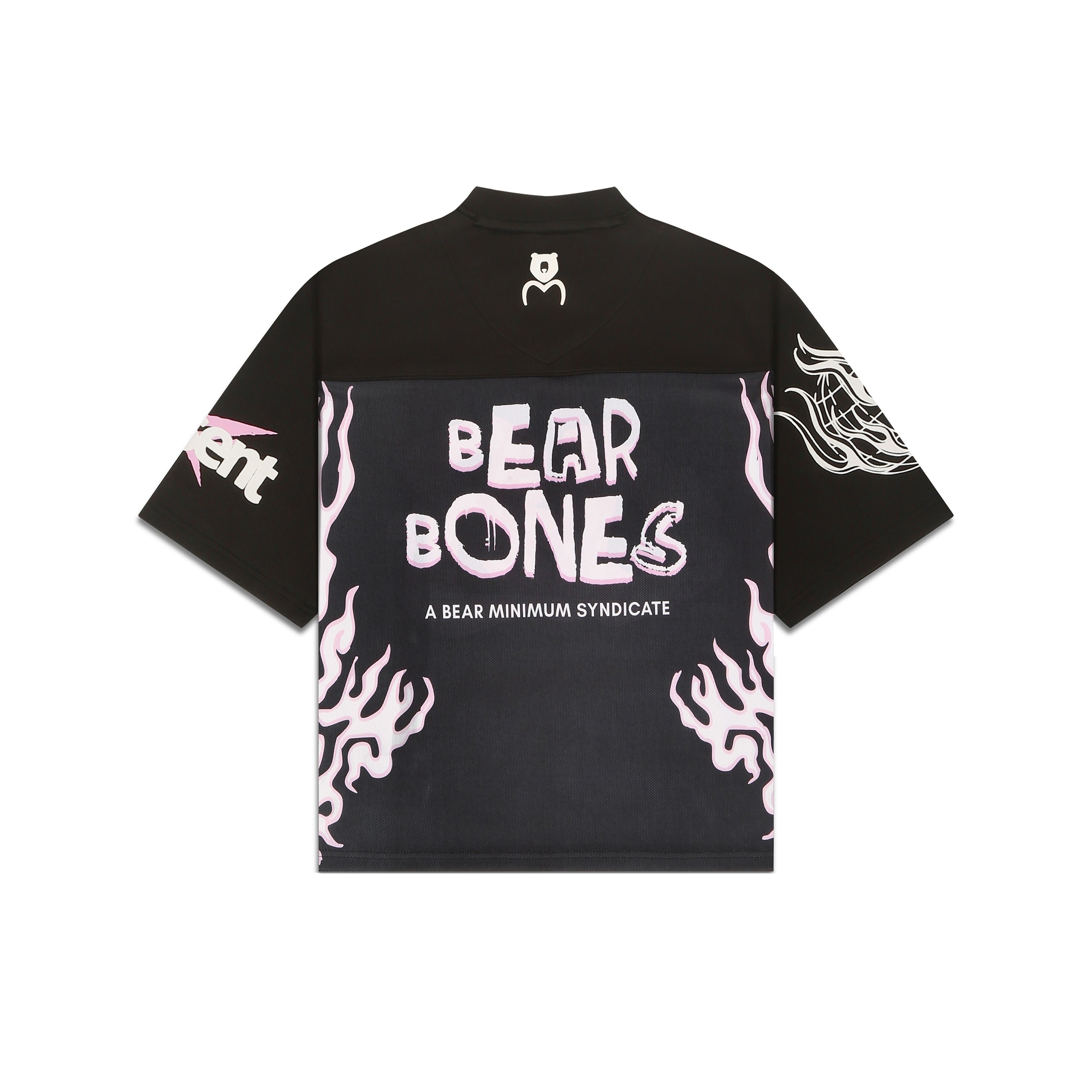 Bear Bones Jersey