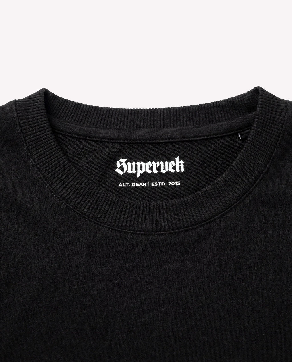 Vekalien Oversized Tshirt Black