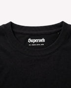 Vekalien Oversized Tshirt Black