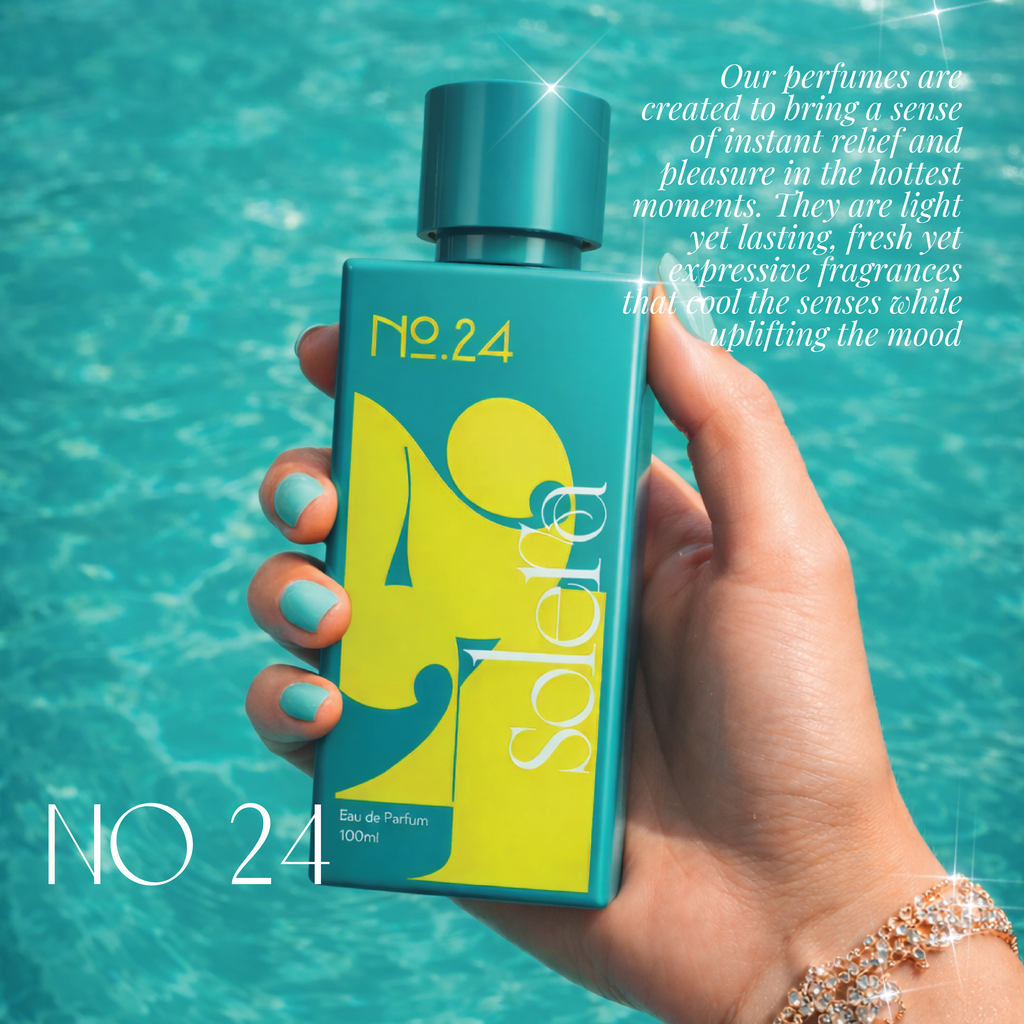 No.24 Eau De Parfum Unisex– 100 ML
