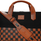Zen Centre - Ebony Ember | Laptop Bag / Messenger Bag