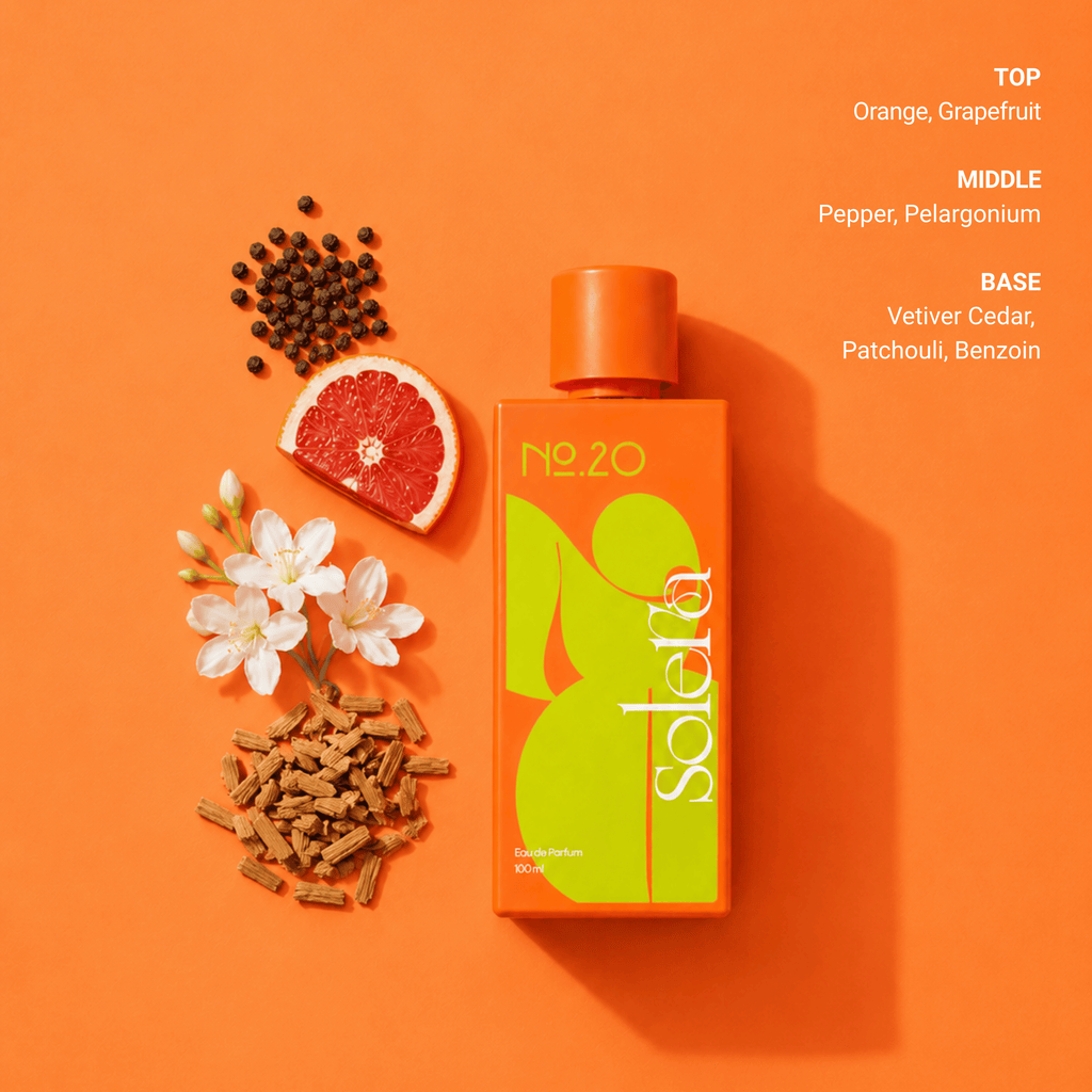 No.20 Eau De Parfum Unisex