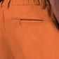 Casual Chino Shorts (Raw Cinnamon)