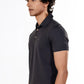 Sorona™ Polo (Coal Grey)