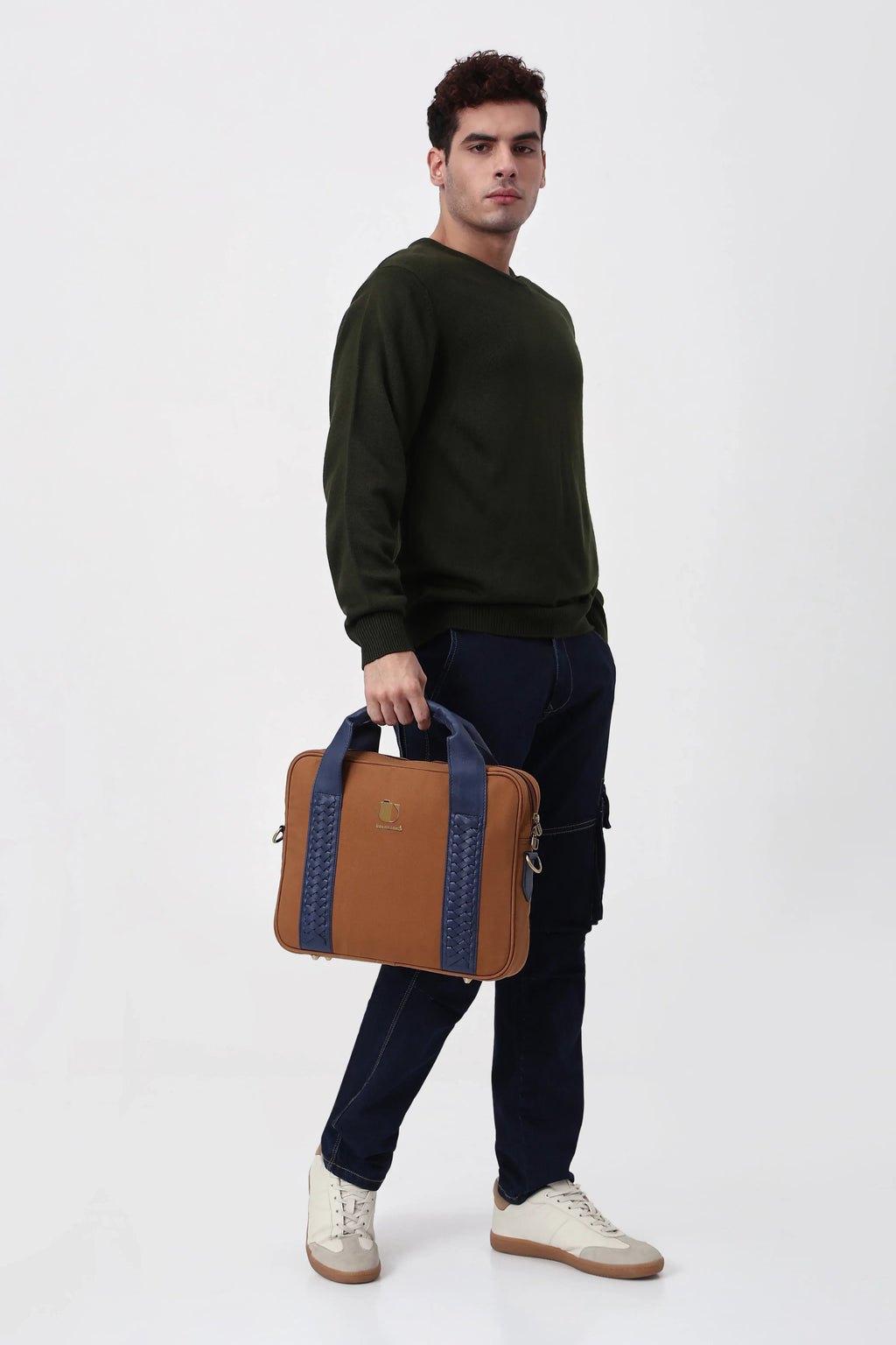 Cross Craft - Sahara Sky | Laptop Bag / Messenger Bag